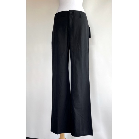 Banana Republic Pants - NWT Banana Republic The Logan Fit Trousers - sz 8